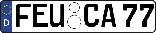FEU-CA77