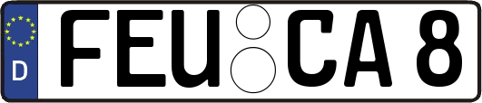 FEU-CA8