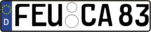 FEU-CA83
