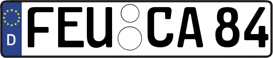 FEU-CA84