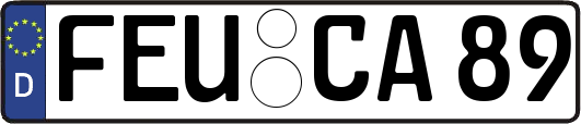 FEU-CA89