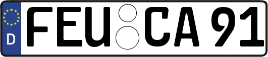 FEU-CA91