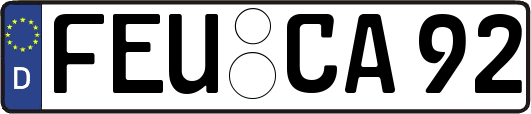 FEU-CA92