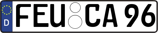 FEU-CA96