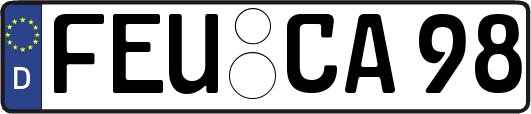 FEU-CA98