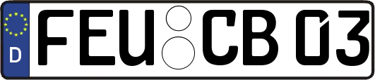 FEU-CB03