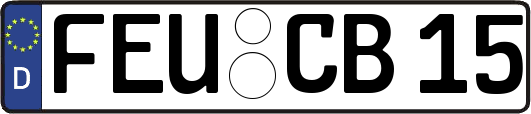 FEU-CB15