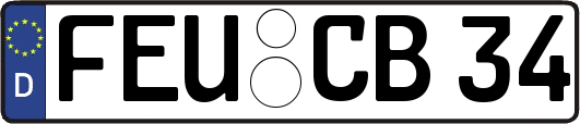 FEU-CB34