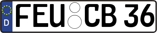 FEU-CB36