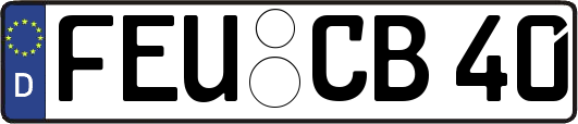 FEU-CB40