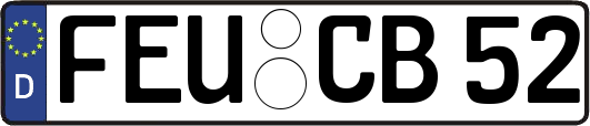 FEU-CB52