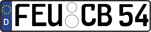 FEU-CB54