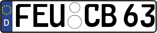 FEU-CB63