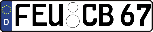 FEU-CB67