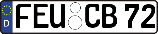 FEU-CB72