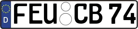 FEU-CB74