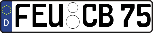 FEU-CB75