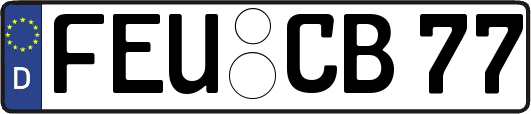 FEU-CB77