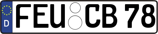 FEU-CB78