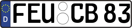 FEU-CB83