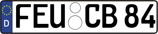 FEU-CB84