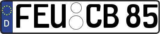 FEU-CB85