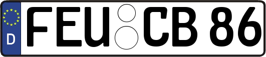 FEU-CB86