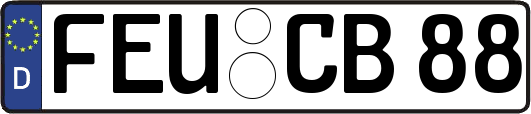 FEU-CB88