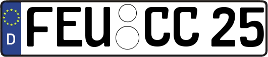 FEU-CC25