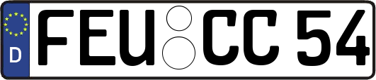 FEU-CC54