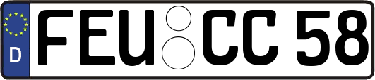 FEU-CC58