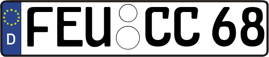FEU-CC68