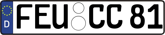 FEU-CC81