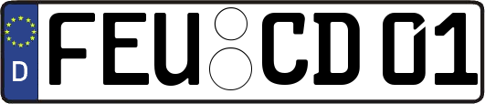 FEU-CD01