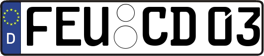 FEU-CD03