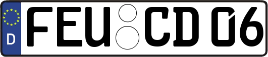 FEU-CD06