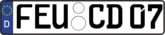 FEU-CD07
