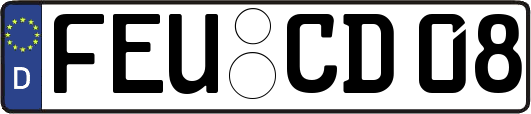 FEU-CD08