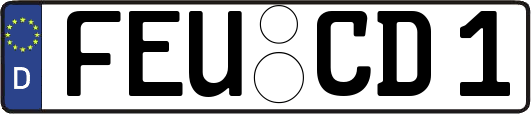 FEU-CD1