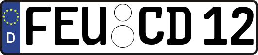 FEU-CD12