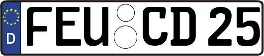 FEU-CD25