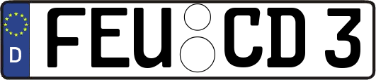 FEU-CD3