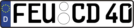 FEU-CD40