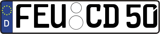 FEU-CD50
