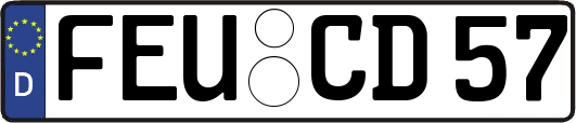 FEU-CD57