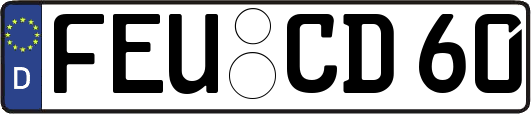 FEU-CD60