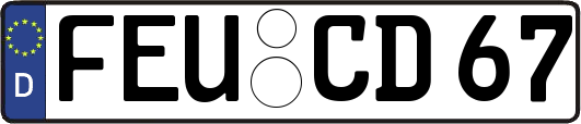 FEU-CD67