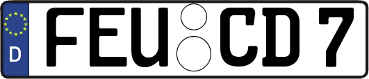 FEU-CD7