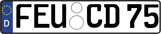 FEU-CD75