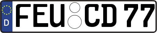 FEU-CD77